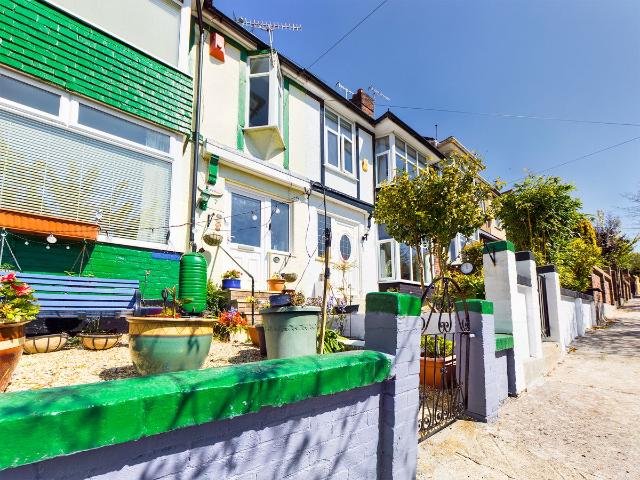 House for rent in Lipson Vale, Plymouth
