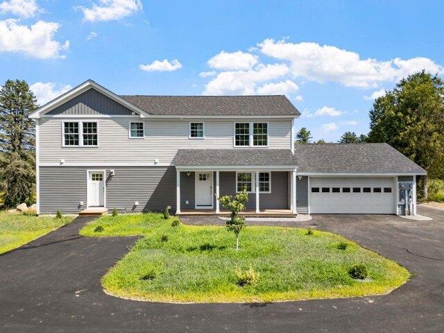 House for sale in New Hampshire