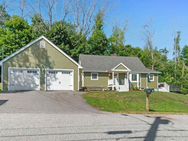House for sale in New Hampshire