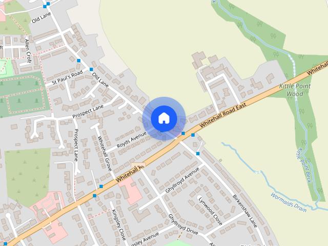 House for rent in Birkenshaw, Kirklees