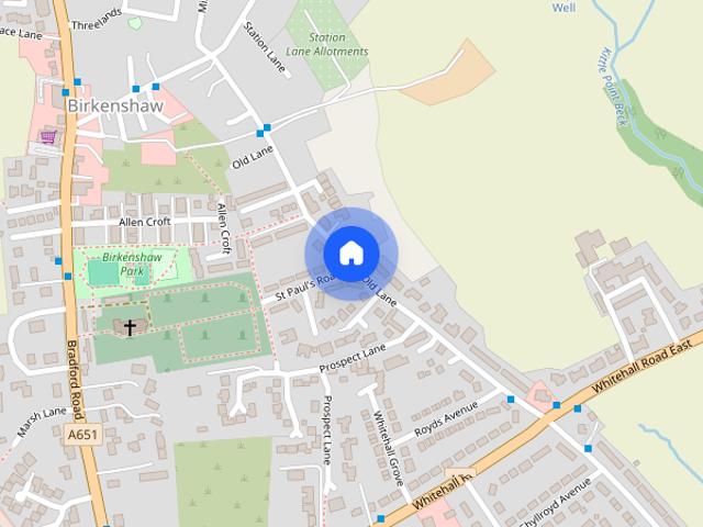House for rent in Birkenshaw, Kirklees