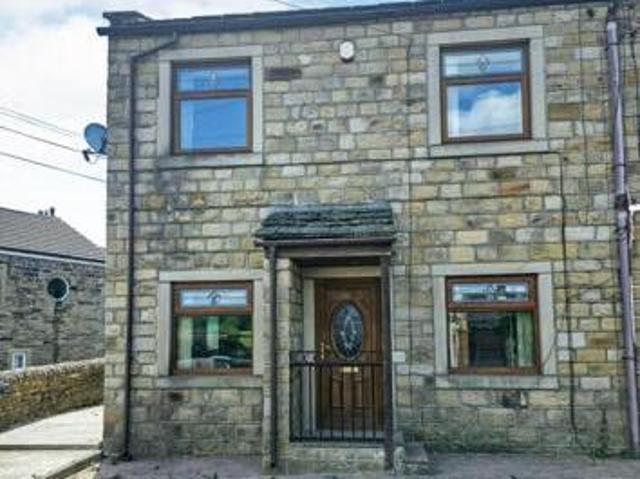 House for sale in Haworth and Stanbury, West Yorkshire
