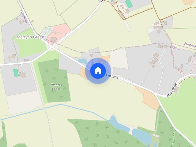 House for rent in Westborough, Surrey
