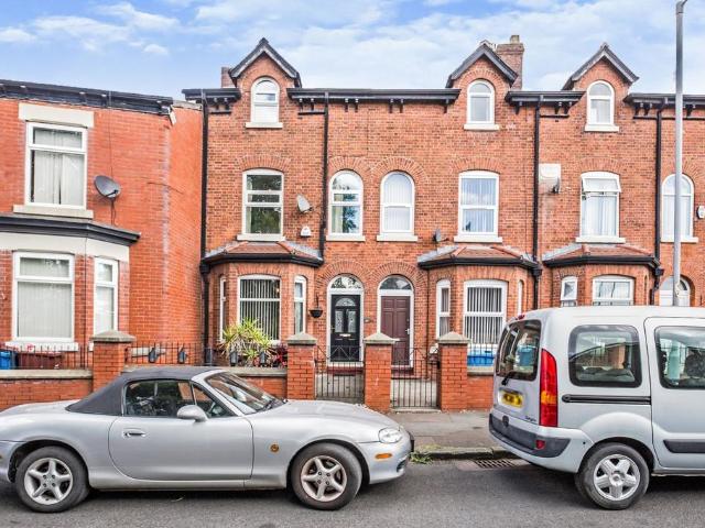 House for rent in Openshaw, Manchester