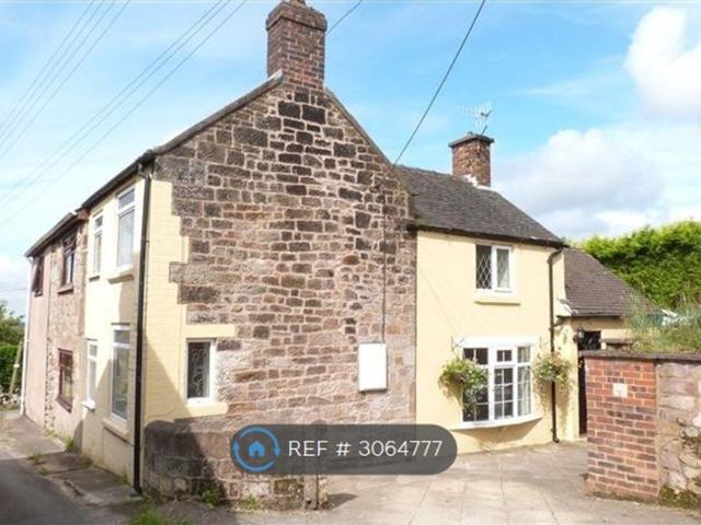 House for rent in Brown Edge, Staffordshire Moorlands