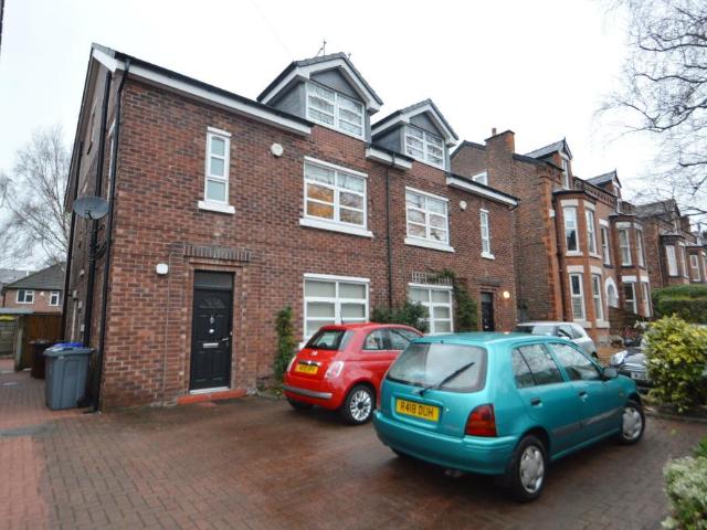 House for rent in Georgia, Greater Manchester
