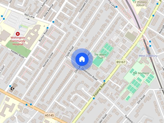 Apartment for rent in Georgia, Greater Manchester