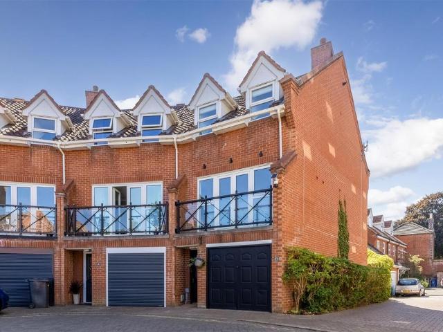 House for rent in Mile Cross, East Bank