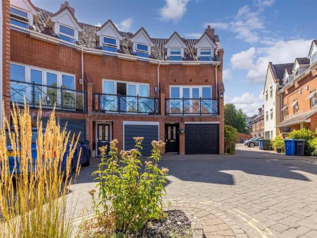 House for rent in Mile Cross, East Bank