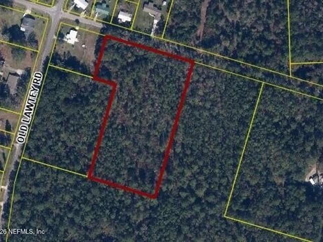 Land for sale in Starke, Florida