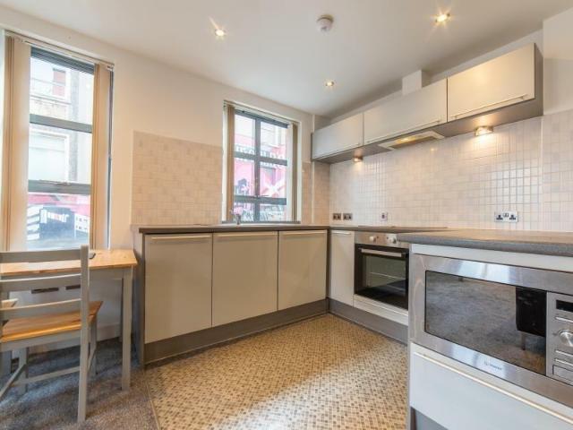Apartment for rent in Rainbow Quarter, City of Nottingham