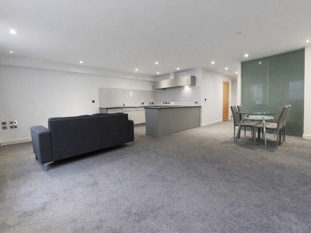 Apartment for rent in Rainbow Quarter, City of Nottingham