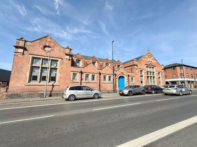Apartment for rent in Sneinton, City of Nottingham