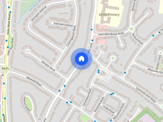 Room for rent in Ulverley Green, West Midlands