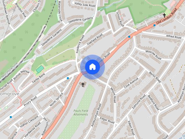House for rent in Belmont, Guestling Green