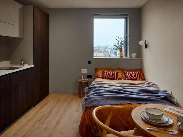Studio for rent in Norbiton, Greater London