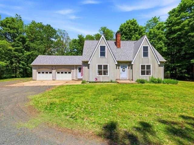 House for sale in Leverett, Massachusetts
