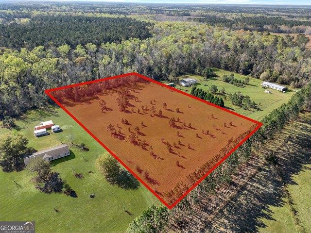 Land for sale in Guyton, Georgia