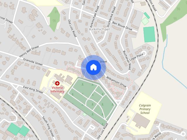 Apartment for rent in Churchill, Helensburgh