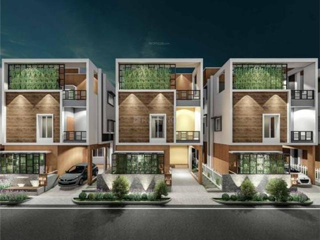 Villa for sale in Bangalore East, Mandur