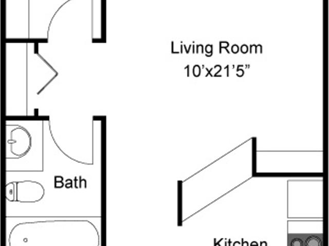 House for rent in Des Moines, Iowa