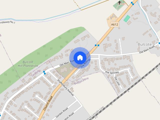 House for rent in Bulcote, Newark and Sherwood