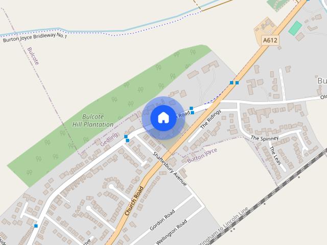 Apartment for rent in Bulcote, Newark and Sherwood