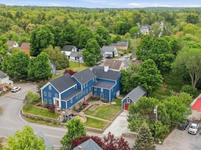 House for sale in New Hampshire