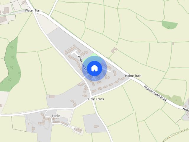 House for rent in Ashburton, Bridford