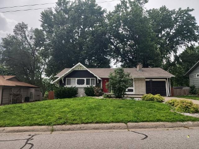House for sale in Liberty, Missouri