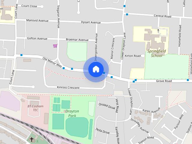 House for rent in Drayton, City Of Portsmouth