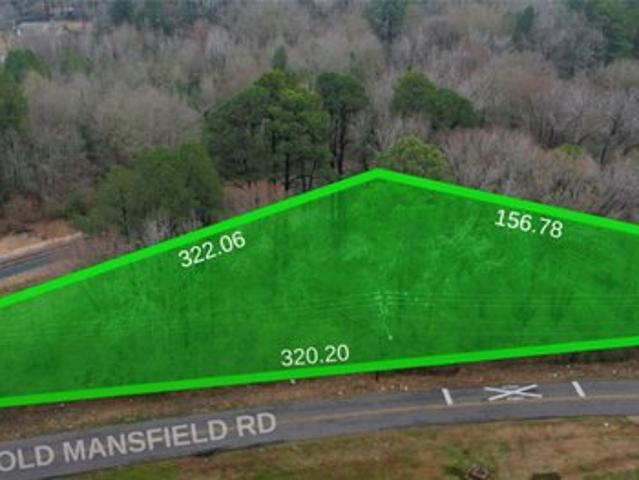 Land for sale in Keithville, Louisiana