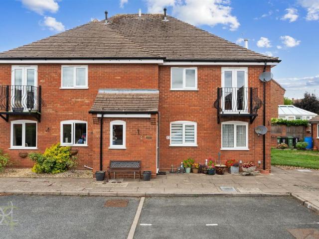 Apartment for rent in Pershore, Wychavon