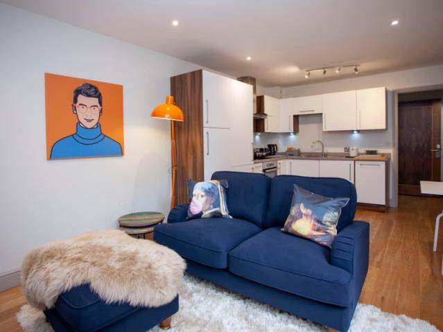 Apartment for rent in Old Market, Feckenham