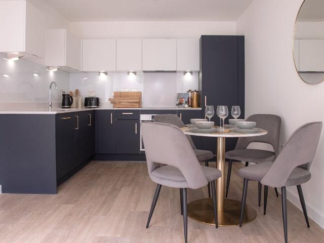 Apartment for rent in Fole, Surrey