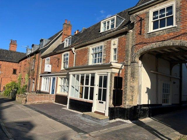 House for rent in Redenhall with Harleston, Burgh St Peter