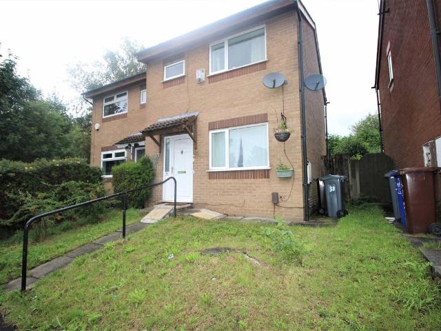 House for rent in Blackley, Manchester