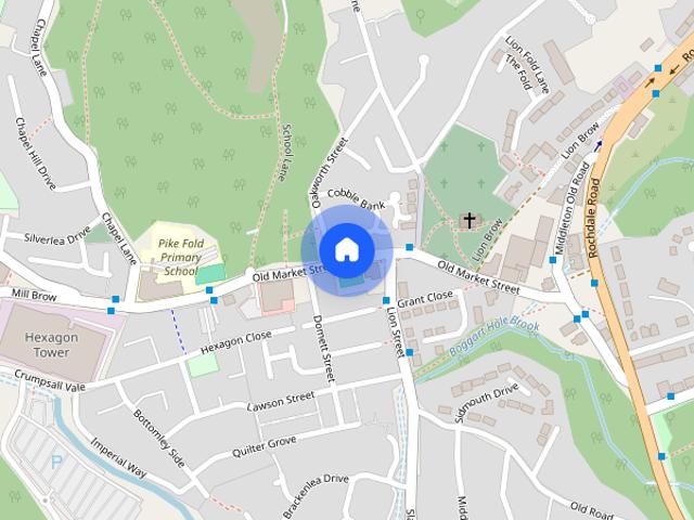 Apartment for rent in Georgia, Greater Manchester