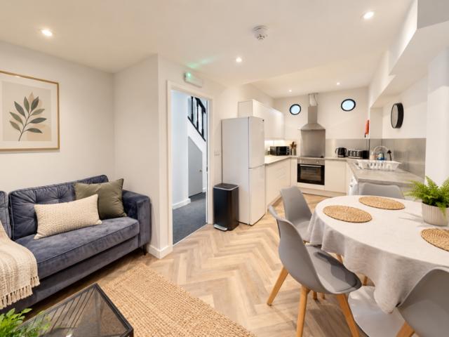 House for rent in Old Market, Bristol