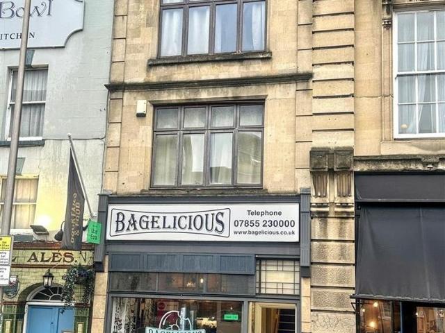 Apartment for rent in Old Market, Bristol