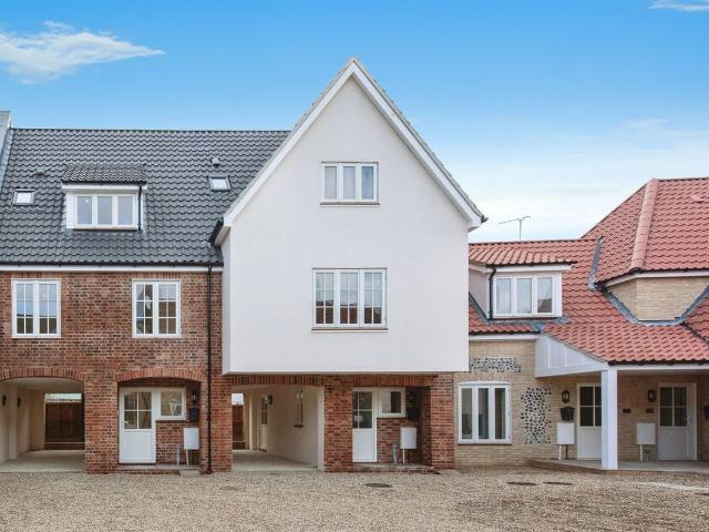 Apartment for rent in Thetford, East Tuddenham