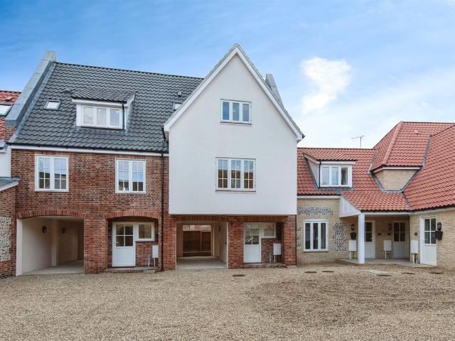 Apartment for rent in Thetford, East Tuddenham