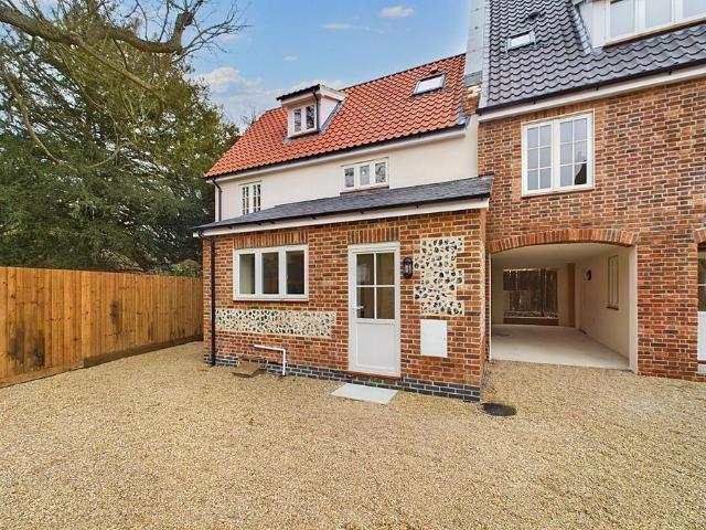 House for rent in Thetford, East Tuddenham