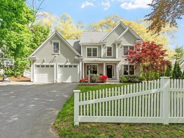 House for sale in Massachusetts