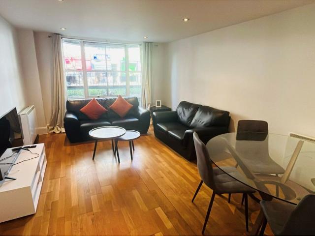 Apartment for rent in Paddington, Greater London