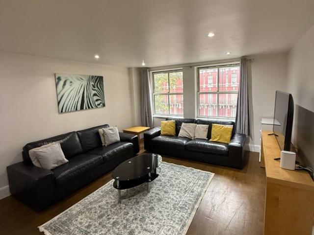 Apartment for rent in Paddington, Greater London