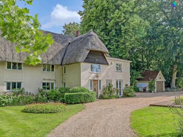 House for sale in Colliers End, Hertfordshire