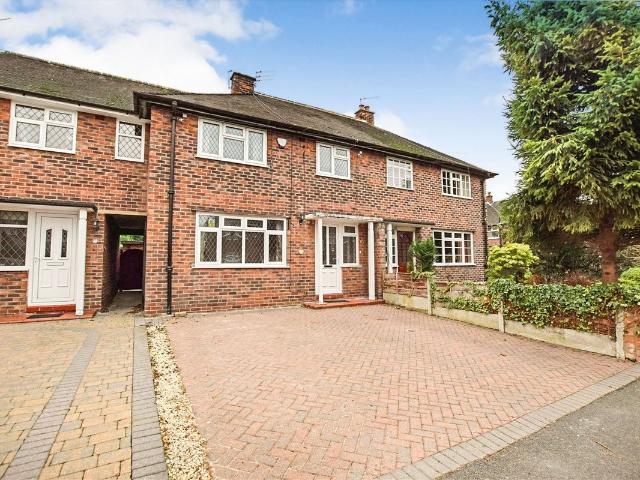 House for rent in Trafford Park, Greater Manchester
