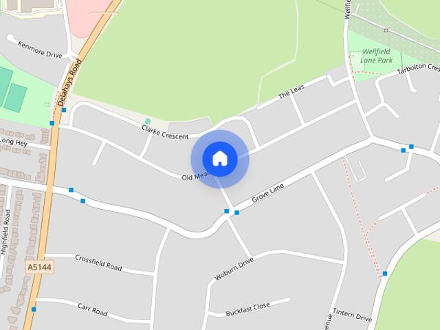 House for rent in Trafford Park, Greater Manchester