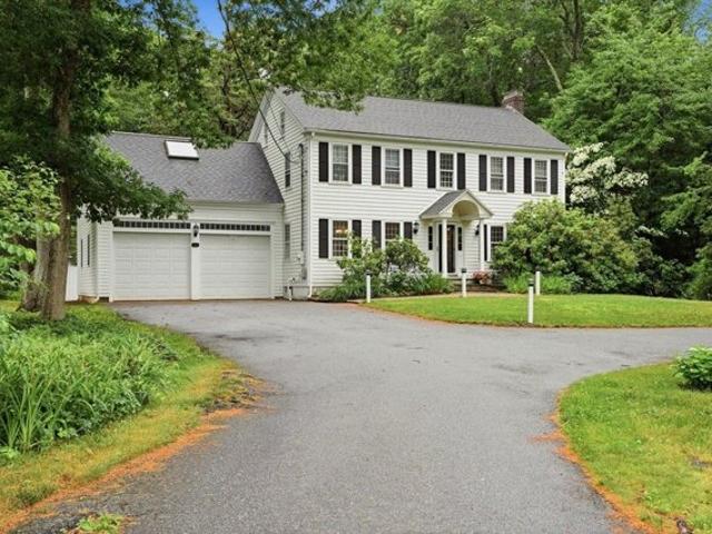 House for sale in Accord, Massachusetts